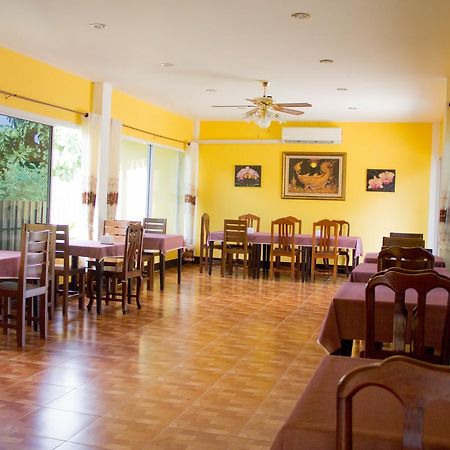 Raiwin Buri Resort Phrae Luaran gambar
