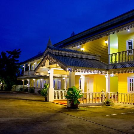 Raiwin Buri Resort Phrae Luaran gambar