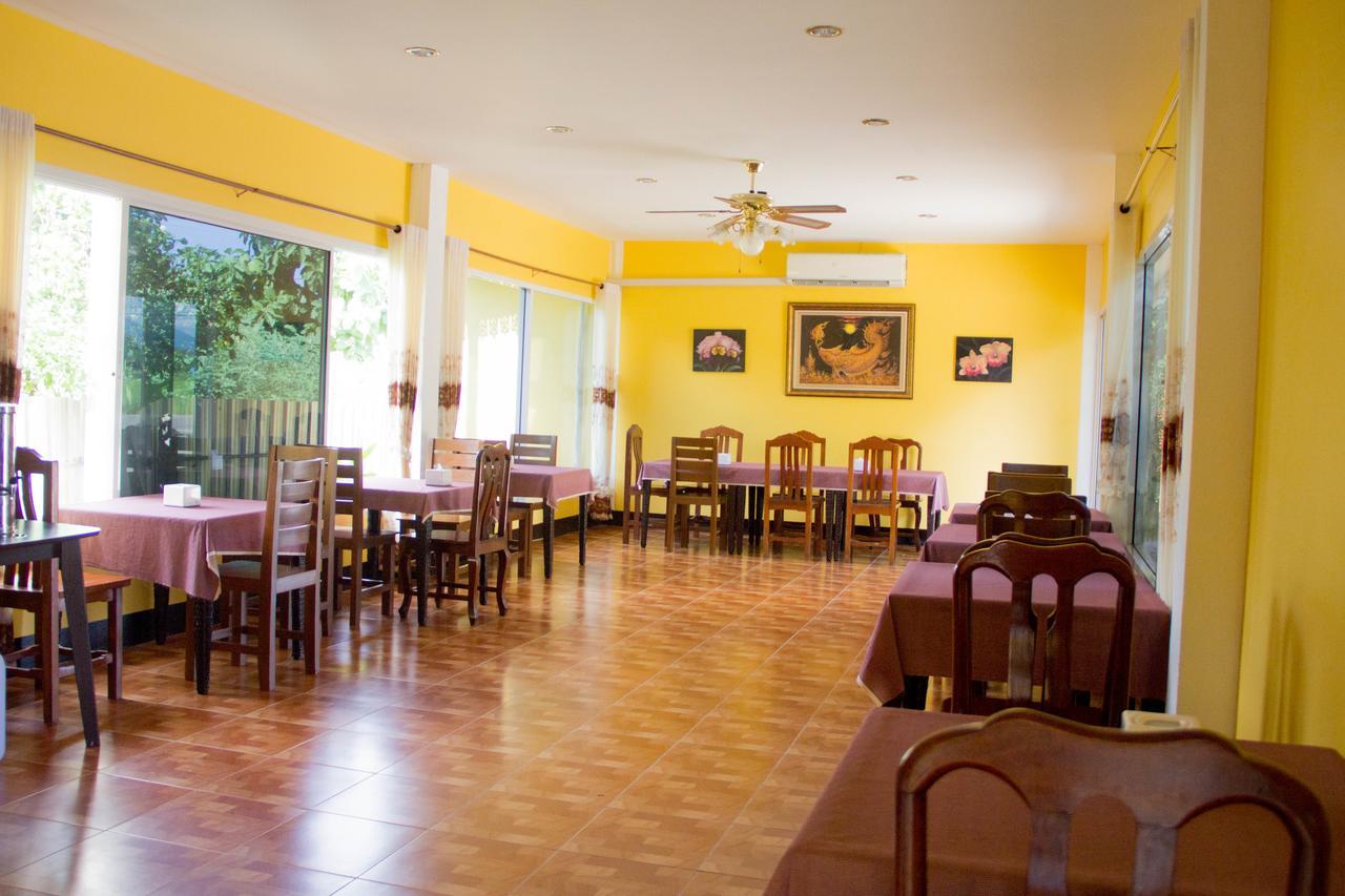 Raiwin Buri Resort Phrae Luaran gambar