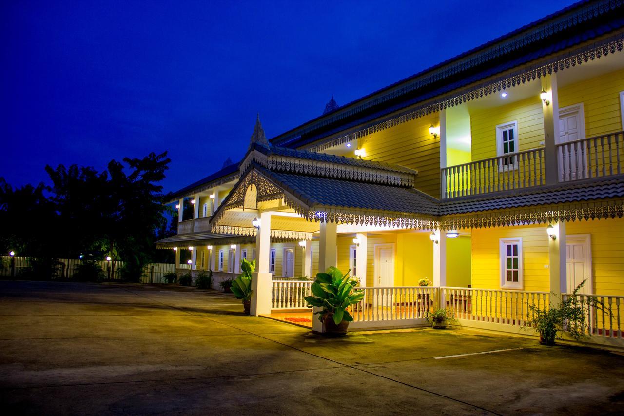 Raiwin Buri Resort Phrae Luaran gambar
