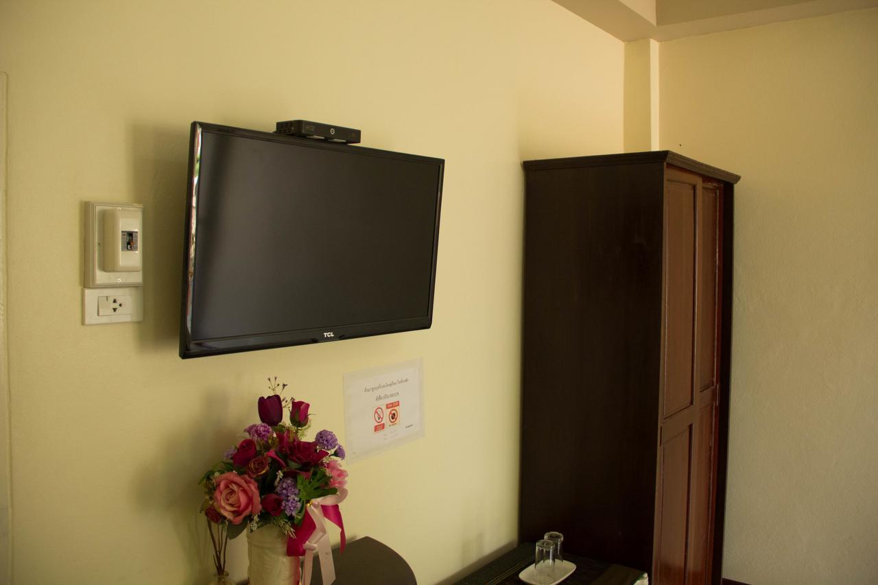 Raiwin Buri Resort Phrae Luaran gambar