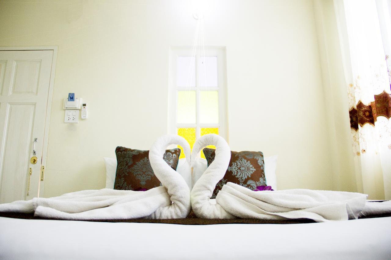 Raiwin Buri Resort Phrae Luaran gambar