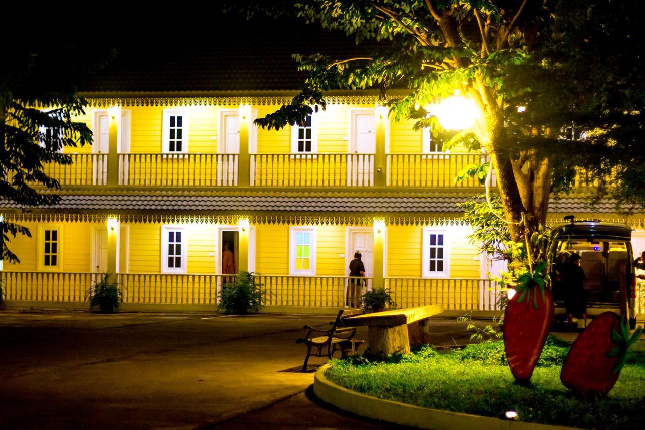 Raiwin Buri Resort Phrae Luaran gambar