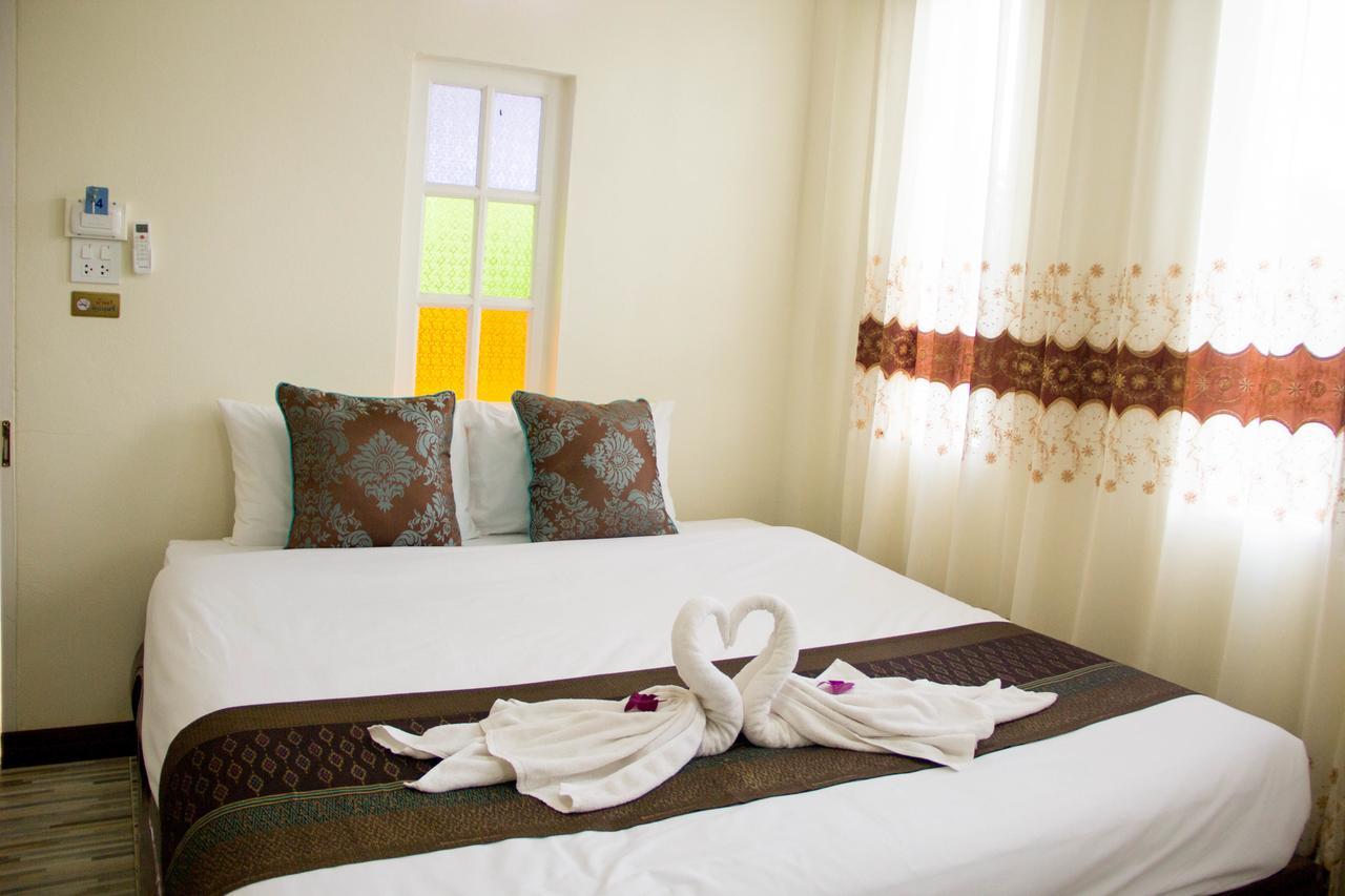 Raiwin Buri Resort Phrae Luaran gambar