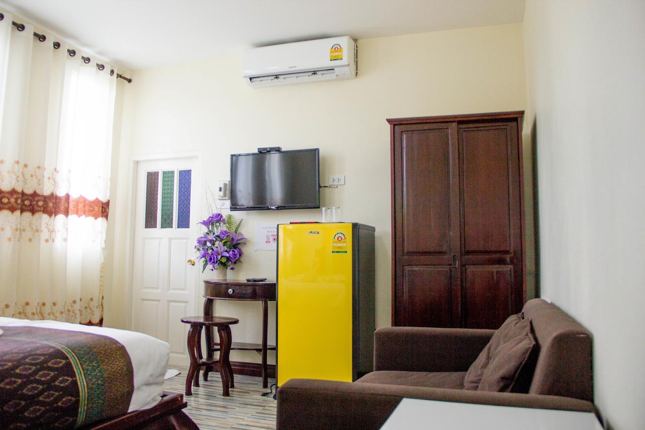 Raiwin Buri Resort Phrae Luaran gambar