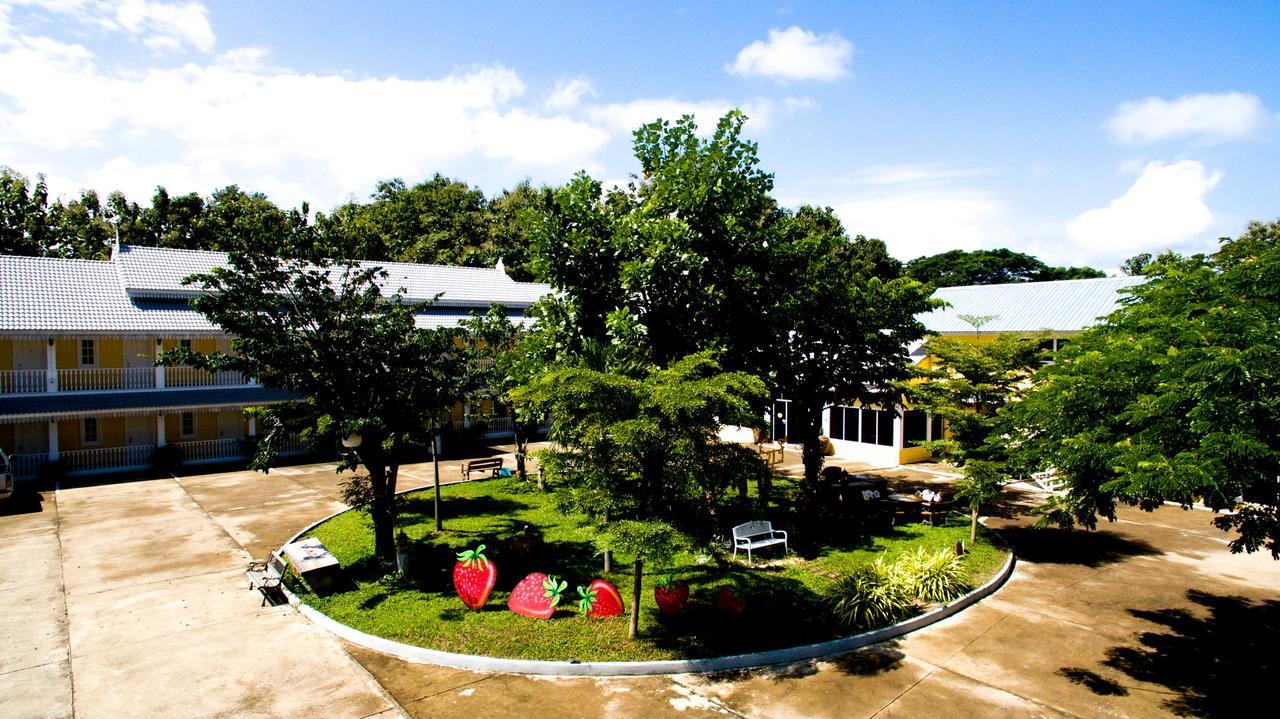 Raiwin Buri Resort Phrae Luaran gambar