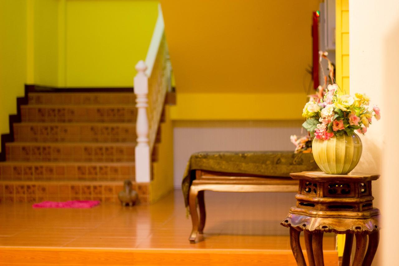 Raiwin Buri Resort Phrae Luaran gambar