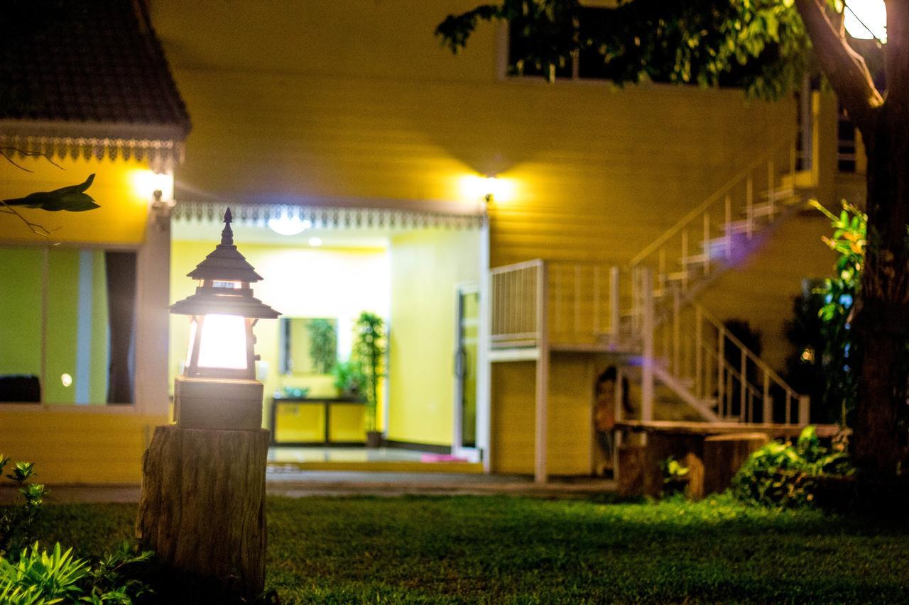 Raiwin Buri Resort Phrae Luaran gambar