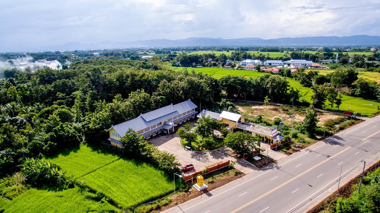 Raiwin Buri Resort Phrae Luaran gambar