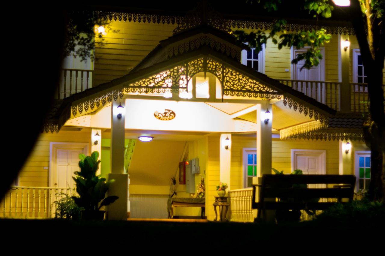 Raiwin Buri Resort Phrae Luaran gambar