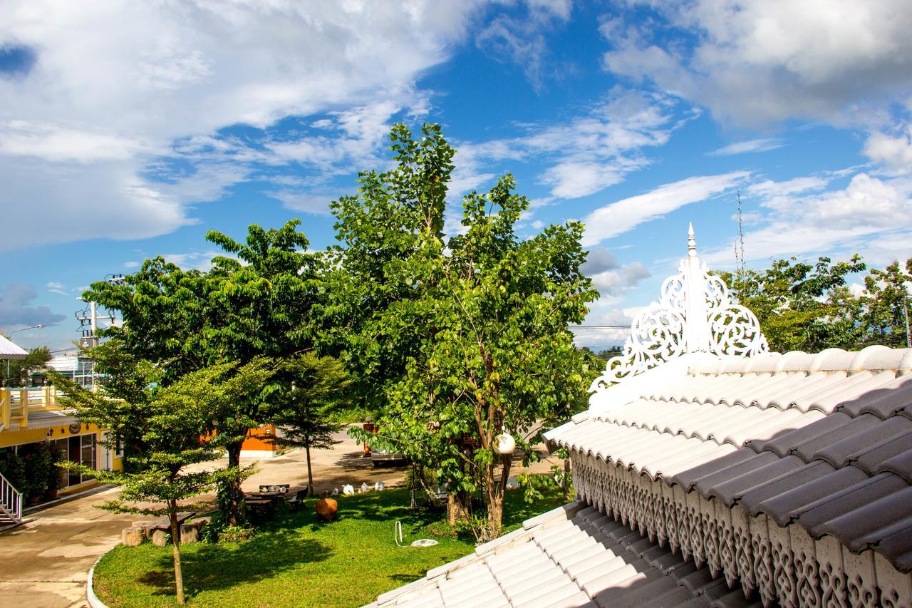 Raiwin Buri Resort Phrae Luaran gambar